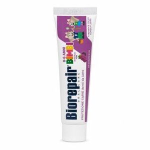 Biorepair Kids fogkrém Toothpaste Grape 50 ml kép