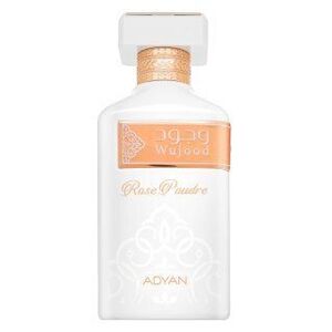 Adyan Wujood Rose Poudre Eau de Parfum nőknek 100 ml kép