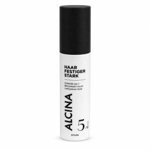 Alcina Professional Hair Setting Lotion Strong Hold hajformázó spray erős fixálásért 125 ml kép