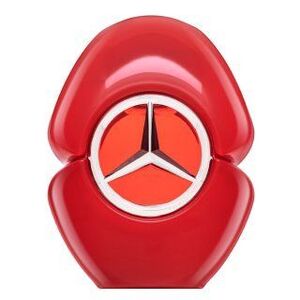 Mercedes-Benz Woman In Red Eau de Parfum nőknek 30 ml kép