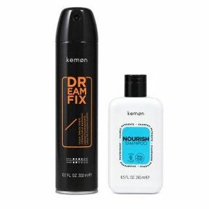 Kemon Hair Style Set készlet minden hajtípusra 300 ml + 250 ml kép