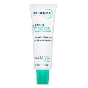 Bioderma Sébium hidratáló krém Mat Control 12h Shine-Control Care 30 ml kép