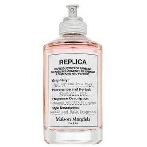 Maison Margiela Replica Spring In A Park Eau de Toilette uniszex 100 ml kép