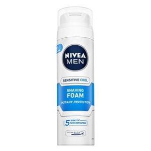 Nivea Men borotvahab Sensitive Cool Shaving Foam 200 ml kép
