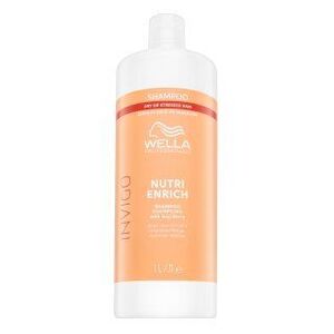 Wella Professionals Invigo Nutri-Enrich Shampoo with Goji Berry tápláló sampon száraz és sérült hajra 1000 ml kép