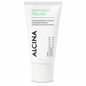 Alcina Sensitive Scalp Peeling haj peeling érzékeny fejbőrre 150 ml kép