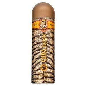 Cuba Jungle Tiger testápoló spray nőknek 200 ml kép