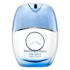 Mercedes-Benz The Move Express Yourself Eau de Toilette férfiaknak 60 ml kép