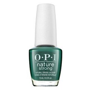 OPI Nature Strong Natural Origin Lacquer körömlakk Leaf By Example 15 ml kép