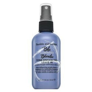 Bumble And Bumble BB Illuminated Blonde Tone Enhancing Leave In öblítés nélküli ápolás szőke hajra 125 ml kép