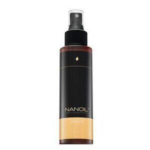 Nanoil Hair Conditioner Argan tápláló kondicionáló száraz és sérült hajra 125 ml kép