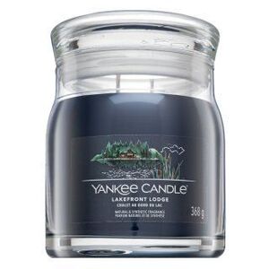 Yankee Candle Lakefront Lodge 368 g kép