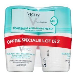 Vichy roll-on 48H Intensive Anti-Transpirant Deodorant Roll-on 2 x 50 ml kép