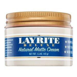 Layrite Natural Matte Cream hajformázó krém mattító hatásért 42 g kép