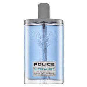 Police Silver Allure Eau de Toilette férfiaknak 100 ml kép