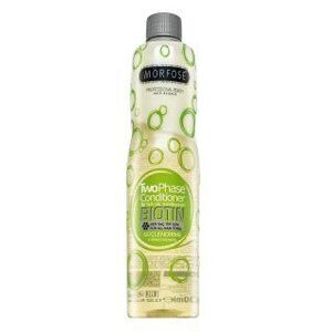 Morfose Two Phase Conditioner öblítés nélküli kondicionáló sprayben Biotin 400 ml kép