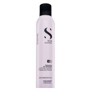Alfaparf Milano Semi Di Lino Style & Care Texturizing Dry Shampoo száraz sampon gyorsan zsírosodó hajra 300 ml kép