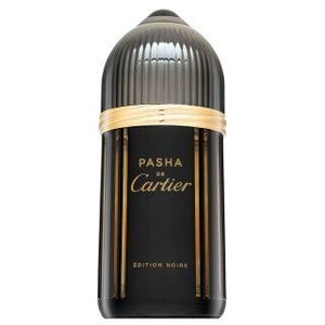 Cartier Pasha de Cartier Édition Noire Limited Edition Eau de Toilette férfiaknak 100 ml kép