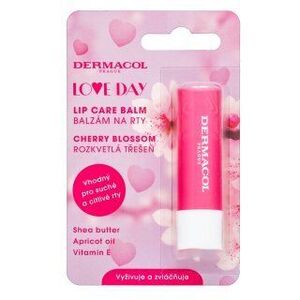 Dermacol tápláló balzsam Lip care Balm Cherry Blossom kép