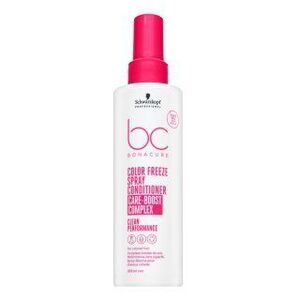 Schwarzkopf Professional BC Bonacure Color Freeze Spray Conditioner Care-Boost Complex öblítés nélküli kondicionáló festett hajra 200 ml kép