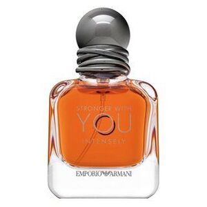 Armani (Giorgio Armani) Emporio Armani Stronger With You Intensely Eau de Parfum férfiaknak 30 ml kép