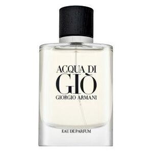 Armani (Giorgio Armani) Acqua di Gio Pour Homme - Refillable Eau de Parfum férfiaknak Refillable 75 ml kép