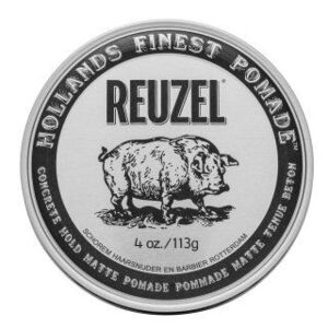 Reuzel Concrete Hold Matte Pomade pomádé erős fixálásért 113 g kép