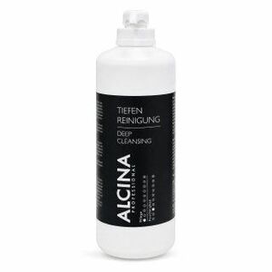 Alcina Deep Cleansing Shampoo mélytisztító sampon 1250 ml kép