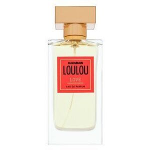 Al Haramain Loulou Love Eau de Parfum nőknek 100 ml kép