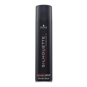 Schwarzkopf Professional Silhouette Super Hold hajlakk erős fixálásért 300 ml kép