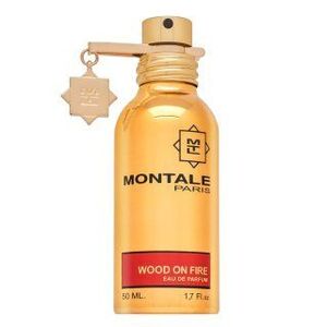 Montale Wood On Fire Eau de Parfum uniszex 50 ml kép