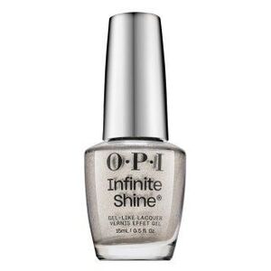 OPI Infinite Shine Gel-Like Lacquer körömlakk géles hatással Work From Chrome 15 ml kép