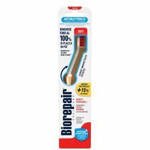 Biorepair Sensitive fogkefe Toothbrush Soft kép