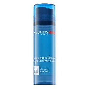 Clarins Men Super Moisture Balm Nyugtató borotválkozás utáni balzsam férfiaknak 50 ml kép