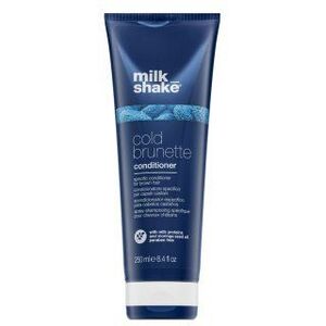 Milk_Shake Cold Brunette Conditioner tonizáló kondicionáló barna hajra 250 ml kép
