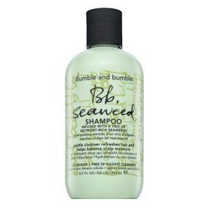 Bumble And Bumble BB Seaweed Shampoo tápláló sampon hidratáló hatású 250 ml kép