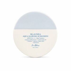 Dr. Althea napozó krém Aqua Glowing Sunscreen SPF50+/PA++++ 45 ml kép