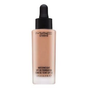 MAC Studio Waterweight Foundation folyékony make-up NW35 30 ml kép