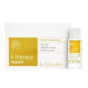 Lakmé K.Therapy Repair Repair Concentrate koncentrátum tápláló hatással 8 x 8 ml kép