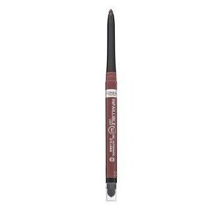 L´Oréal Paris Infaillible Grip 36H Gel Automatic Eyeliner szemceruza Velvet Bordeaux kép