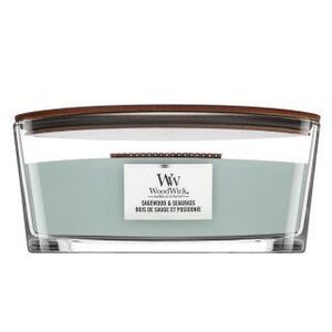 Woodwick Sagewood & Seagrass 453, 6 g kép