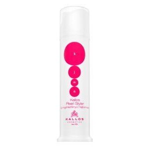 Kallos Pearl Styler hajzselé gyöngyház fénnyel 100 ml kép