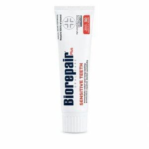 Biorepair Plus Sensitive Teeth fogkrém Toothpaste 75 ml kép