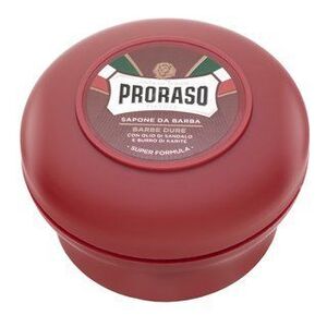 Proraso borotvaszappan erős szakállra Shaving Soap Coarse Beards 150 ml kép