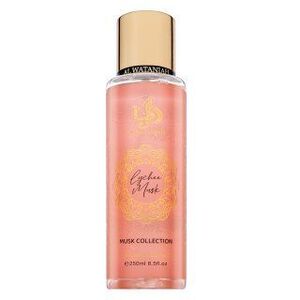 Al Wataniah Lychee Musk testápoló spray uniszex 250 ml kép