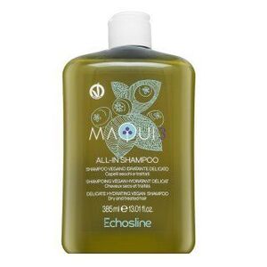 Echosline Maqui 3 All-In Shampoo hidratáló sampon száraz és vegyszeresen kezelt hajra 385 ml kép