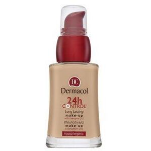 Dermacol 24H Control Make-Up hosszan tartó make-up No.4K 30 ml kép