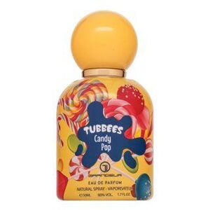 Tubbees Candy Pop Eau de Parfum uniszex 50 ml kép