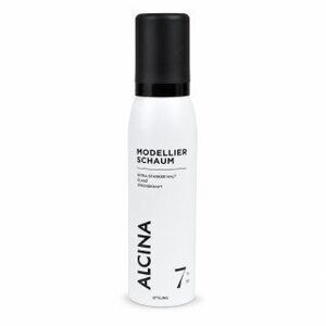 Alcina Extra Strong Modeling Mousse hajhab erős fixálásért 150 ml kép