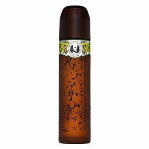 Cuba Green Eau de Toilette férfiaknak 100 ml kép